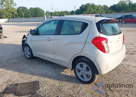 2020 Chevrolet Spark Ls z USA, uszkodzony, nr VIN KL8CB6SA7LC478301